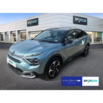 Citroën C4, 2023, АКПП, пробег 22965 км