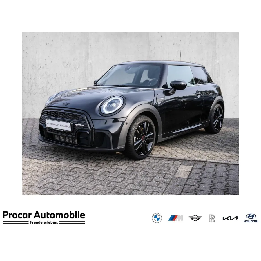 MINI Cooper, 2023, АКПП, пробег 43997 км