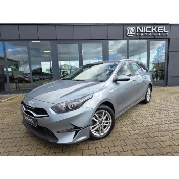 Kia cee'd, 2022, МКПП, пробег 56000 км