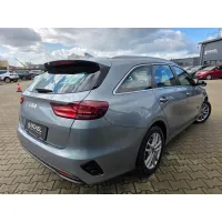 Kia cee'd, 2022, МКПП, пробег 56000 км