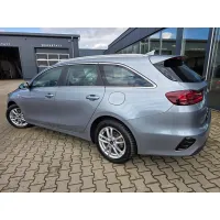 Kia cee'd, 2022, МКПП, пробег 56000 км