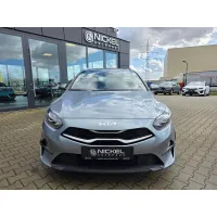 Kia cee'd, 2022, МКПП, пробег 56000 км