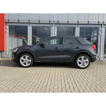 Audi Q2, 2022, АКПП, пробег 52200 км