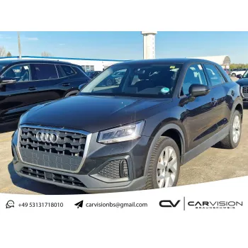 Audi Q2, 2022, МКПП, пробег 67007 км