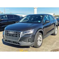 Audi Q2, 2022, МКПП, пробег 67007 км