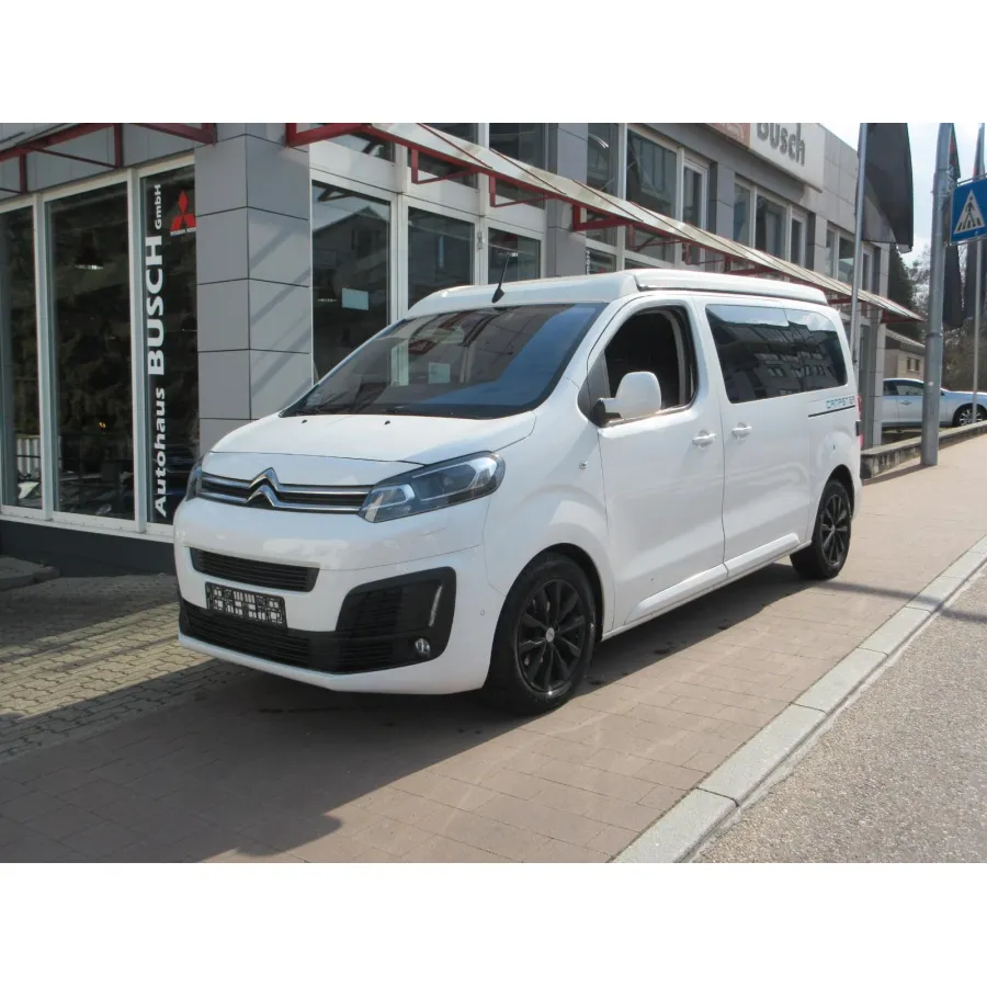 Автодом Pössl Campster, 2020, АКПП, пробег 172000 км