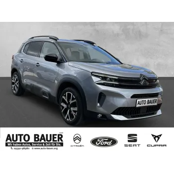 Citroën C5, 2023, АКПП, пробег 73140 км