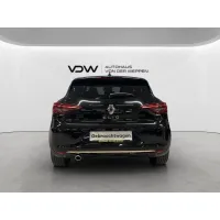 Renault Clio, 2022, МКПП, пробег 64100 км