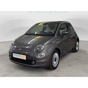 Fiat 500, 2020, МКПП, пробег 45713 км