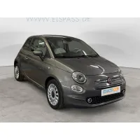 Fiat 500, 2020, МКПП, пробег 45713 км