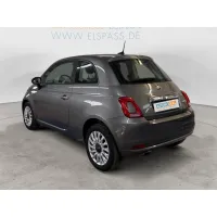 Fiat 500, 2020, МКПП, пробег 45713 км