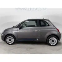 Fiat 500, 2020, МКПП, пробег 45713 км