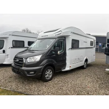 Автодом Weinsberg CaraSuite, 2024, МКПП, пробег 26650 км