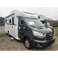 Автодом Weinsberg CaraSuite, 2024, МКПП, пробег 26650 км