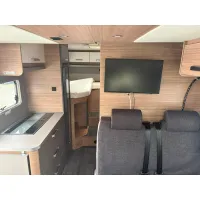 Автодом Weinsberg CaraSuite, 2024, МКПП, пробег 26650 км