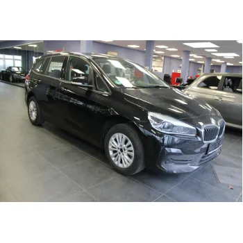 BMW 218, 2022, АКПП, пробег 66530 км