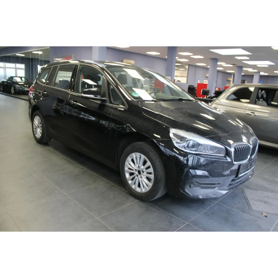 BMW 218, 2022, АКПП, пробег 66530 км