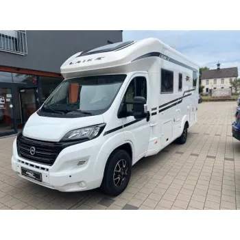 Автодом Laika ECOVIP, 2022, МКПП, пробег 24450 км