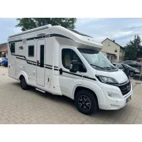 Автодом Laika ECOVIP, 2022, МКПП, пробег 24450 км