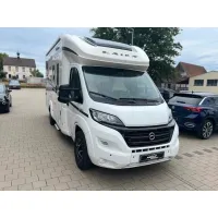 Автодом Laika ECOVIP, 2022, МКПП, пробег 24450 км