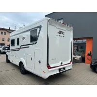 Автодом Laika ECOVIP, 2022, МКПП, пробег 24450 км