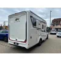 Автодом Laika ECOVIP, 2022, МКПП, пробег 24450 км