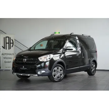 Dacia Dokker, 2020, МКПП, пробег 54951 км