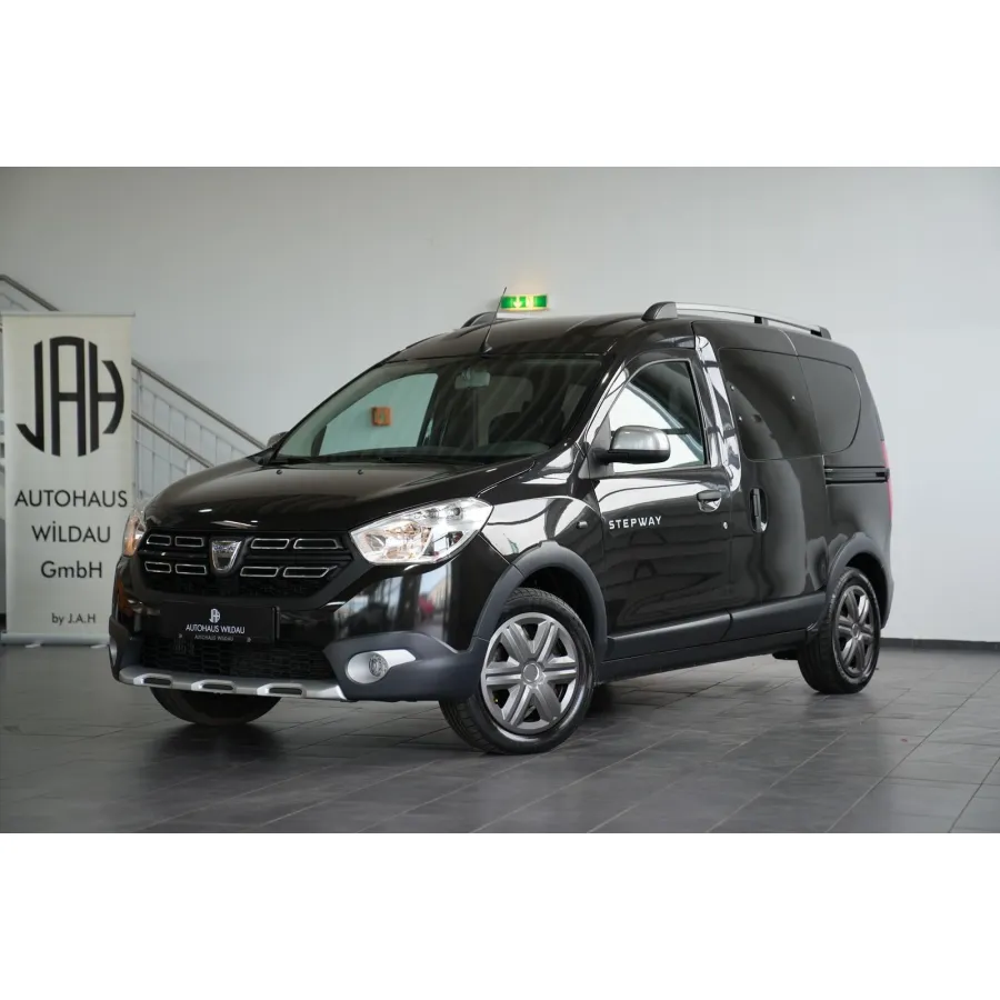 Dacia Dokker, 2020, МКПП, пробег 54951 км