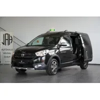 Dacia Dokker, 2020, МКПП, пробег 54951 км