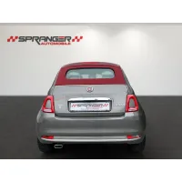 Fiat 500C, 2022, МКПП, пробег 9983 км