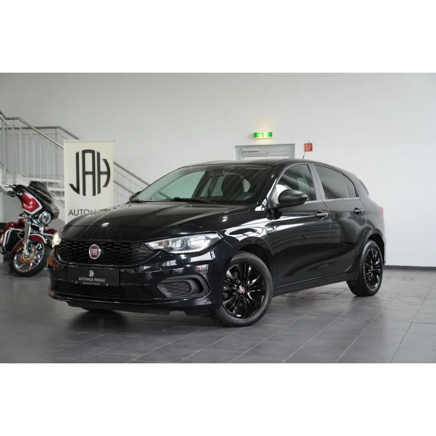 Fiat Tipo, 2020, МКПП, пробег 51297 км
