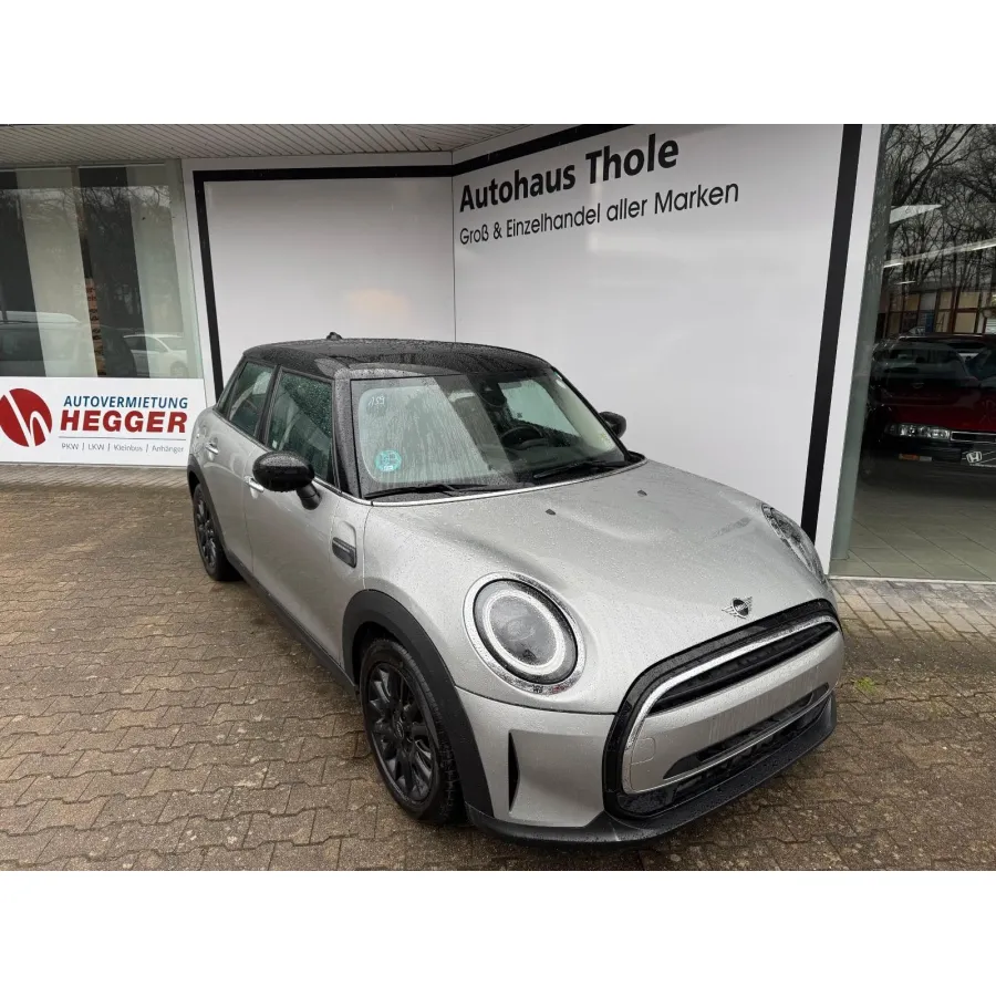 MINI Cooper, 2023, АКПП, пробег 80700 км