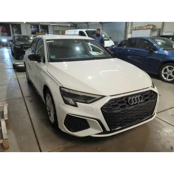 Audi A3, 2021, АКПП, пробег 81807 км