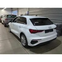 Audi A3, 2021, АКПП, пробег 81807 км