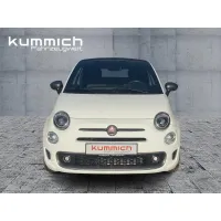 Fiat 500C, 2021, МКПП, пробег 27474 км