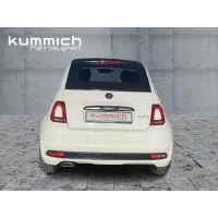 Fiat 500C, 2021, МКПП, пробег 27474 км