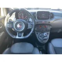 Fiat 500C, 2021, МКПП, пробег 27474 км
