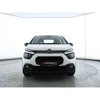 Citroën C3, 2022, МКПП, пробег 17045 км
