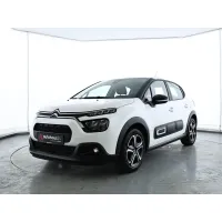 Citroën C3, 2022, МКПП, пробег 17045 км