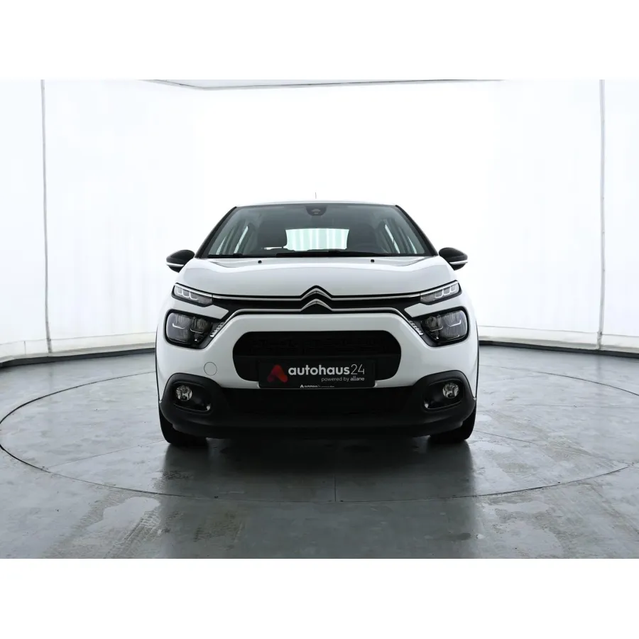 Citroën C3, 2022, МКПП, пробег 12054 км