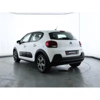 Citroën C3, 2022, МКПП, пробег 12054 км