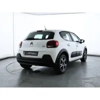 Citroën C3, 2022, МКПП, пробег 12054 км