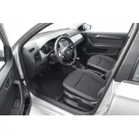 Skoda Fabia, 2022, МКПП, пробег 52101 км