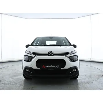 Citroën C3, 2022, МКПП, пробег 8125 км