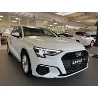 Audi A3, 2022, АКПП, пробег 29922 км