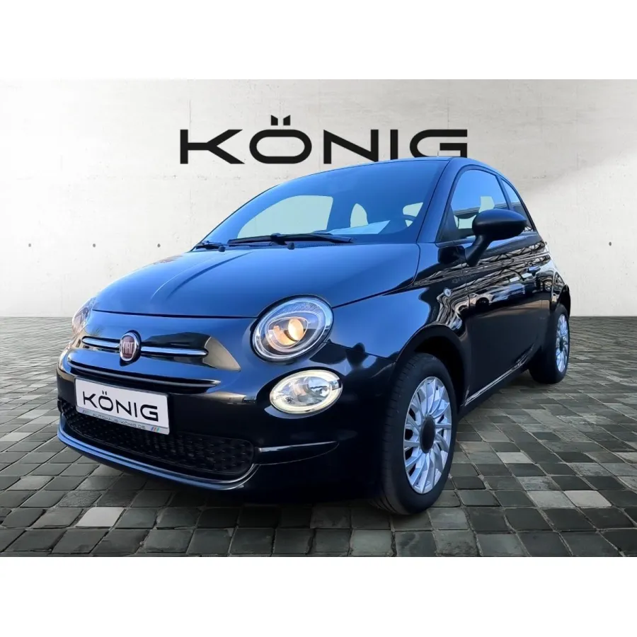 Fiat 500, 2023, МКПП, пробег 18818 км