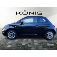 Fiat 500, 2023, МКПП, пробег 18818 км