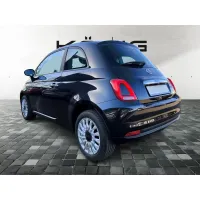 Fiat 500, 2023, МКПП, пробег 18818 км