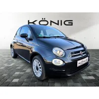 Fiat 500, 2023, МКПП, пробег 18818 км