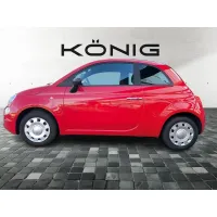 Fiat 500C, 2023, МКПП, пробег 11205 км